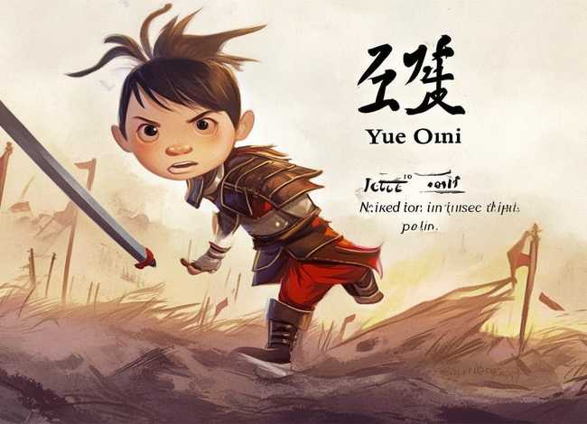 岳飞儿童版故事在线收听；岳飞的故事在线听