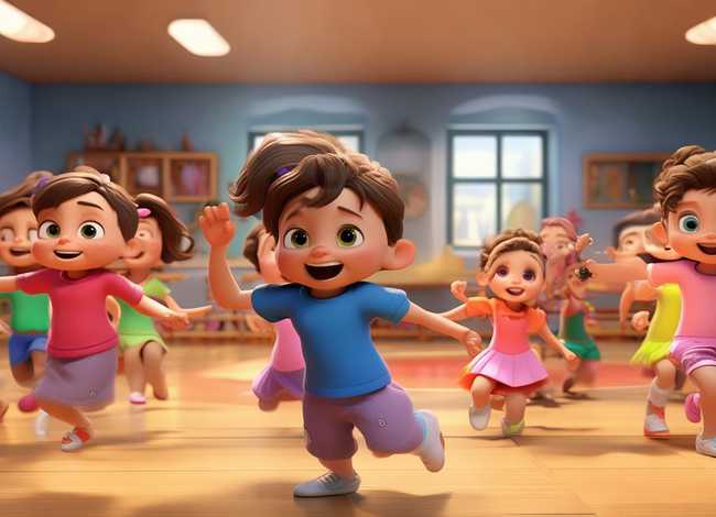 儿童学跳舞的动画片,儿童学跳舞的动画片叫什么 儿童学跳舞的动画片,儿童学跳舞的动画片叫什么