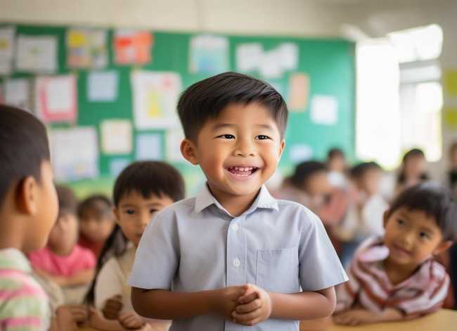 小朋友礼仪故事（小朋友礼仪故事简短）