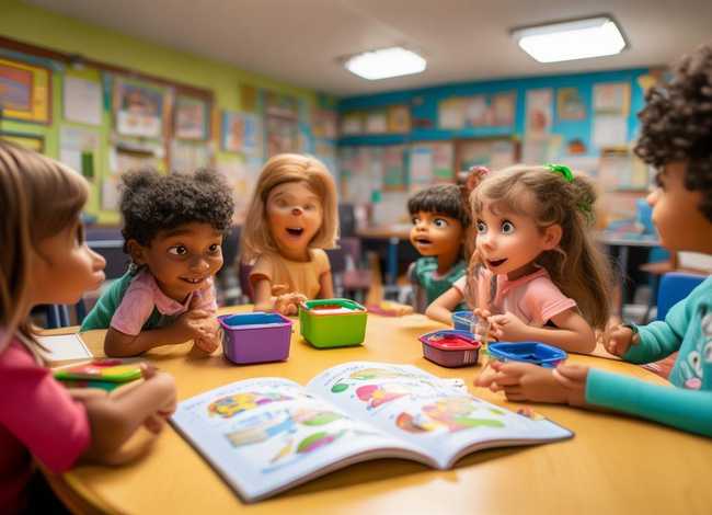 绘本故事午饭视频；绘本故事午饭视频教学