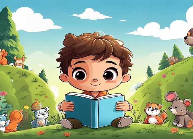 儿童英语绘本内容图片，儿童英语绘本内容图片简单