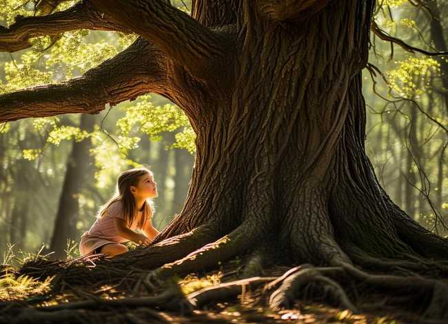 关于树的小故事简短，关于树的小故事简短50字