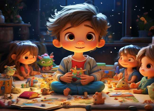 少儿说故事 - 少儿讲故事稿件 少儿说故事 - 少儿讲故事稿件