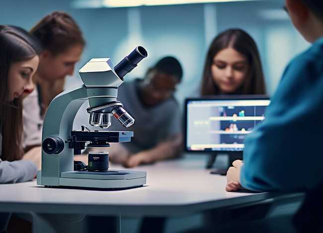 光学显微镜使用视频；光学显微镜使用视频讲解