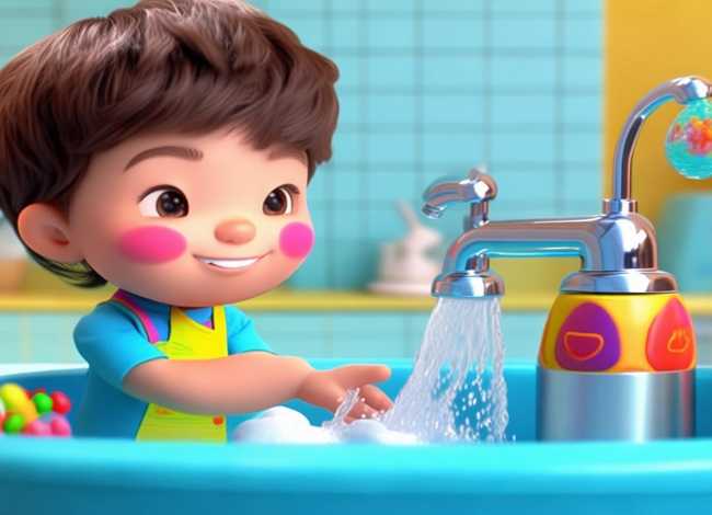 讲卫生儿童故事文字版、幼儿讲卫生的故事绘本