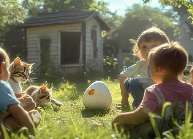 儿童故事鸡蛋是谁偷的 - 请播放鸡蛋是谁偷的故事