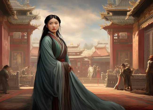 卫子夫历史故事（卫子夫的历史故事）