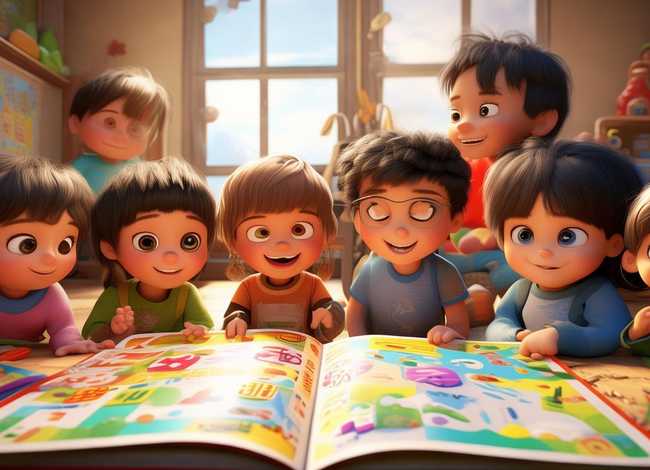 培生儿童英语故事书 - 培生儿童英语 百度网盘