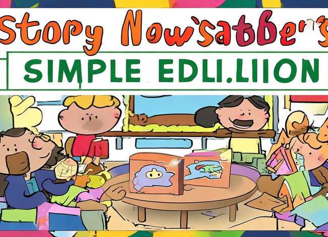 故事小报又简单；故事小报又简单三年级下册