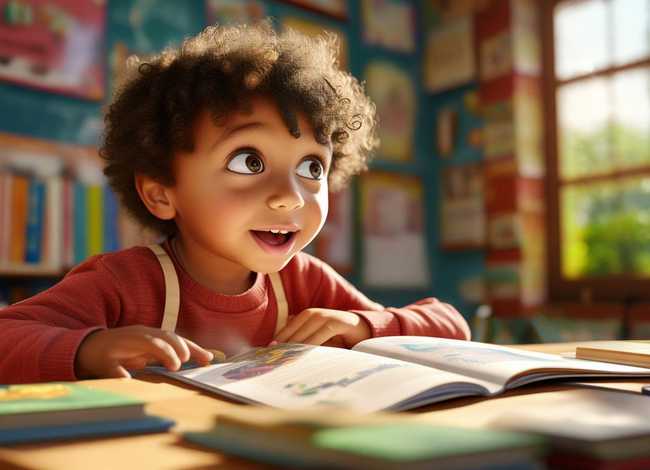 读书的故事小学作文450字 读书的故事小学作文450字四年级