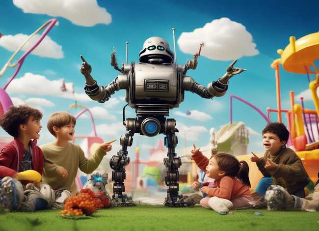 变形金刚儿童故事、变形金刚幼儿故事