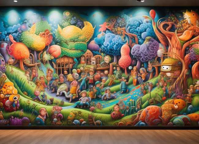 儿童有声壁画 - 儿童有声壁画图片