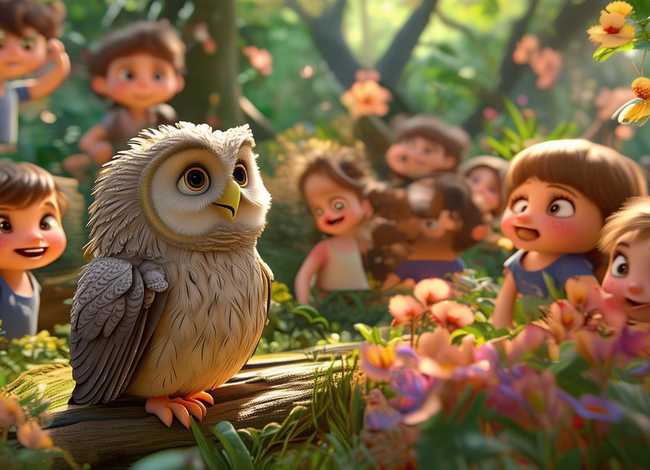 自编故事幼儿 - 自编幼儿故事100字