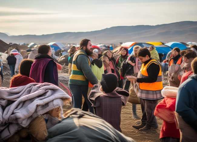 灾区温暖故事，灾区温暖故事视频