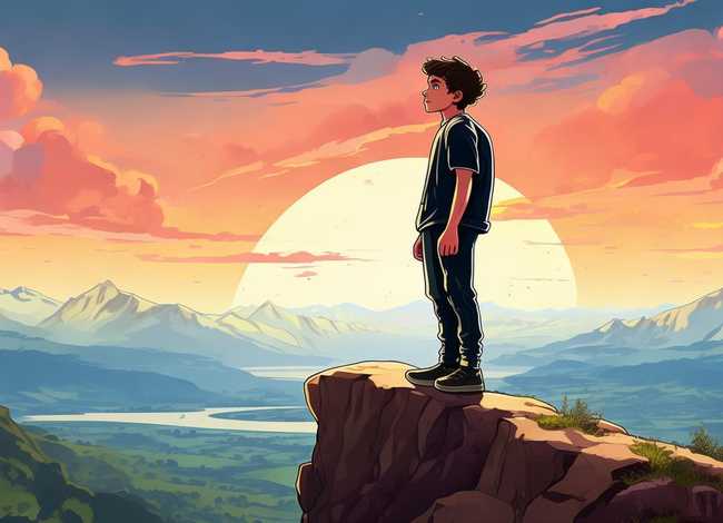 青少年励志小故事带插画 - 青少年励志小故事带插画作品 青少年励志小故事带插画 - 青少年励志小故事带插画作品