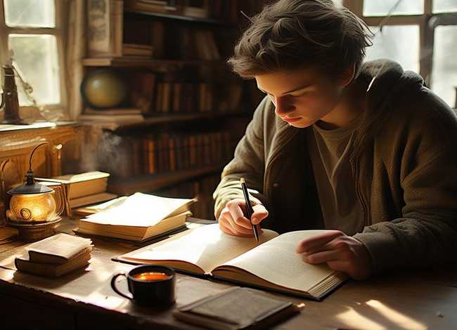 读书的故事作文700字 - 读书的故事作文700字初中