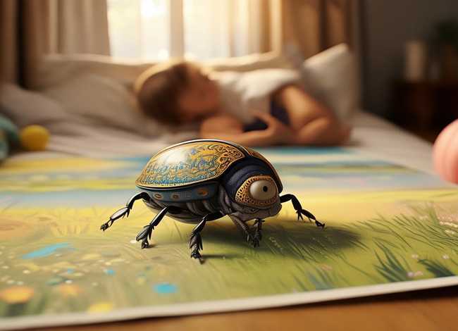 儿童屎壳郎睡前故事书 屎壳郎故事睡前故事 儿童屎壳郎睡前故事书 屎壳郎故事睡前故事