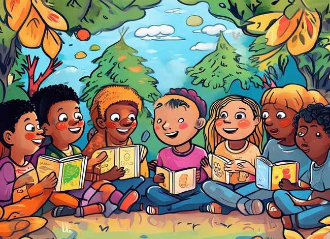 适合儿童的情商故事 适合孩子读的情商故事