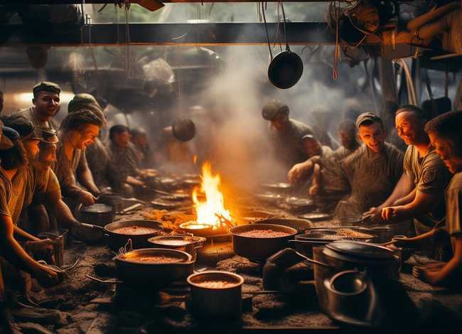 炊事班故事3；炊事班故事3在线观看