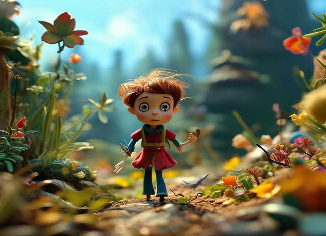 儿童故事木偶奇遇记 木偶奇遇记幼儿故事