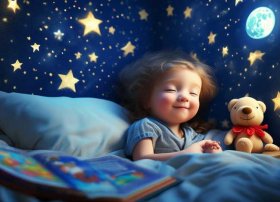 儿童3分钟故事书睡前故事 - 幼儿3分钟睡前故事