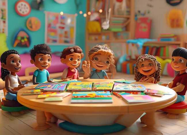 宝贝盒儿童故事教案 - 中班故事宝贝盒教案