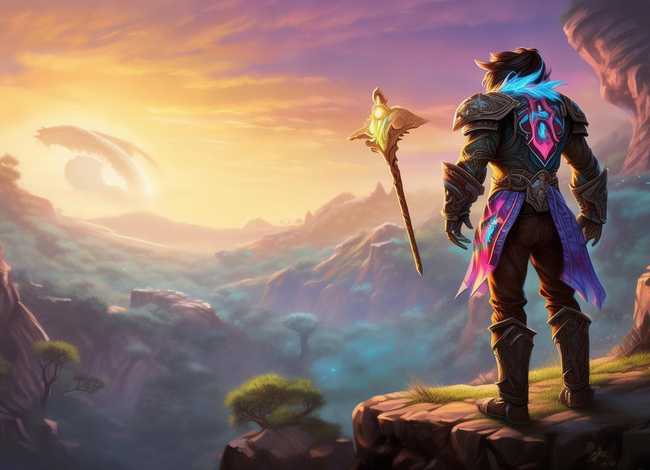 魔兽世界玩家故事 魔兽世界玩家故事 我需要你