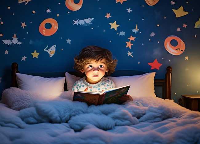 36岁儿童睡前故事短篇 - 睡前故事文字版36岁