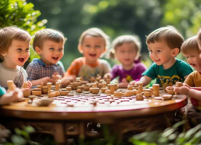 有关围棋的幼儿故事 有关围棋的幼儿故事大全