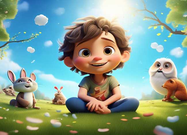 4岁宝宝儿童故事大全(4岁宝宝短故事故事大全) 4岁宝宝儿童故事大全(4岁宝宝短故事故事大全)