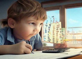 年月日的数学故事、年月日的数学故事二十字左右