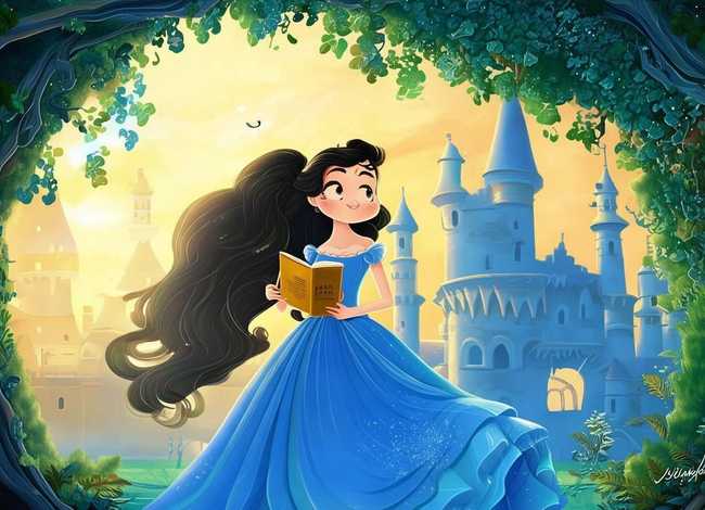 公主的小故事、公主的小故事大全