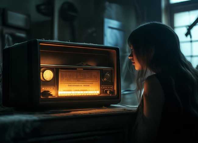 午夜电台鬼故事（午夜鬼故事电台在免费收听）