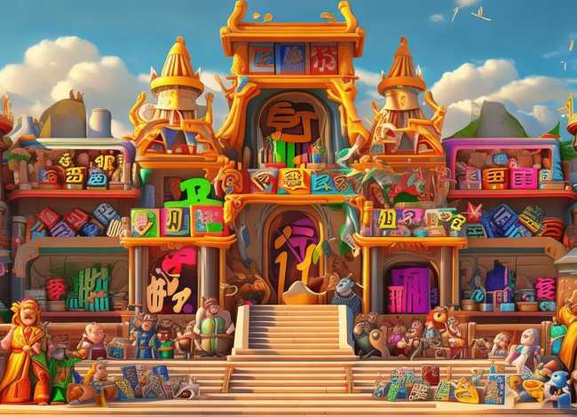 小度拼音王国的故事 拼音王国的故事的内容