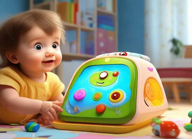 儿童早教机视频 儿童早教机怎么用？