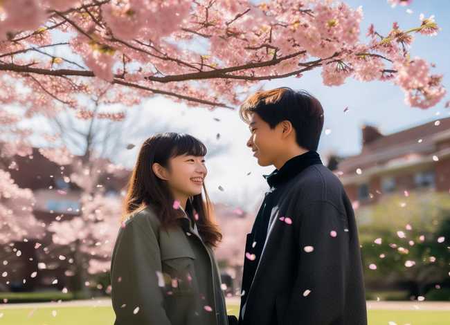 校园爱情感人故事（校园爱情感人故事大全）