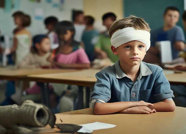 6岁儿童在学校被砸伤 6岁儿童在学校被砸伤责任划分 6岁儿童在学校被砸伤 6岁儿童在学校被砸伤责任划分