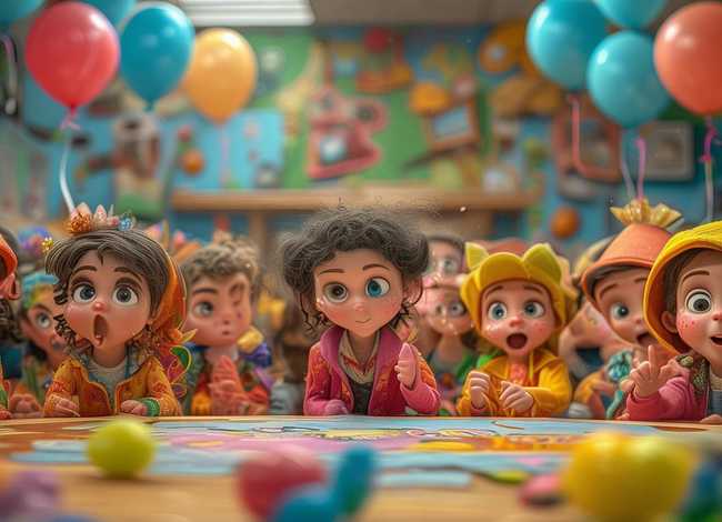 儿童讲故事比赛素材 幼儿讲故事比赛素材