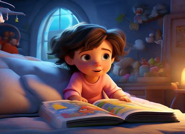 儿童故事大全长篇 - 儿童故事大全长篇睡前故事