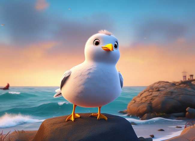 动画片鹬的故事 - 动画片鹬故事简介