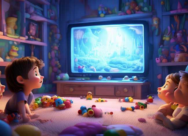 儿童故事视频免费连续播放（儿童故事自动连续播放免费的）