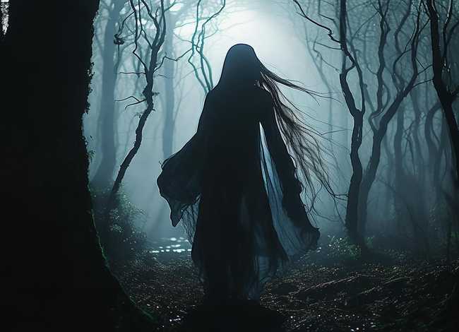 幽灵的故事 - 幽灵的故事漫画