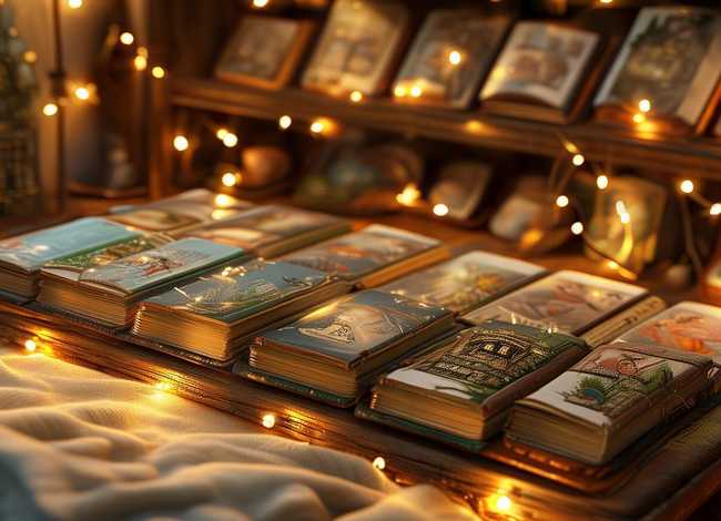 365夜故事电子书；365夜故事(上下)书籍