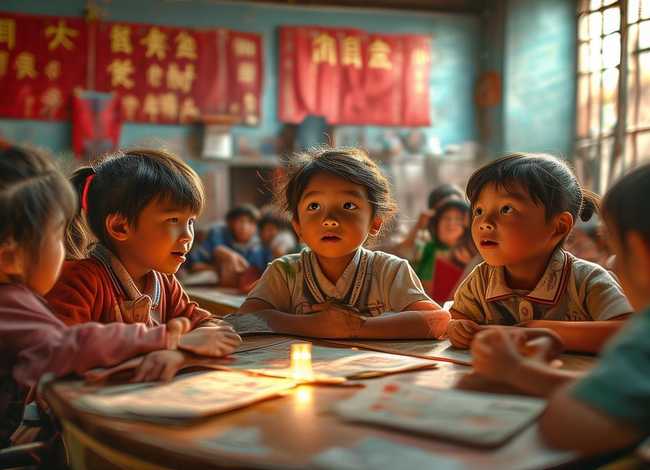 红色儿童小故事背景音乐，小学生红色故事背景音乐