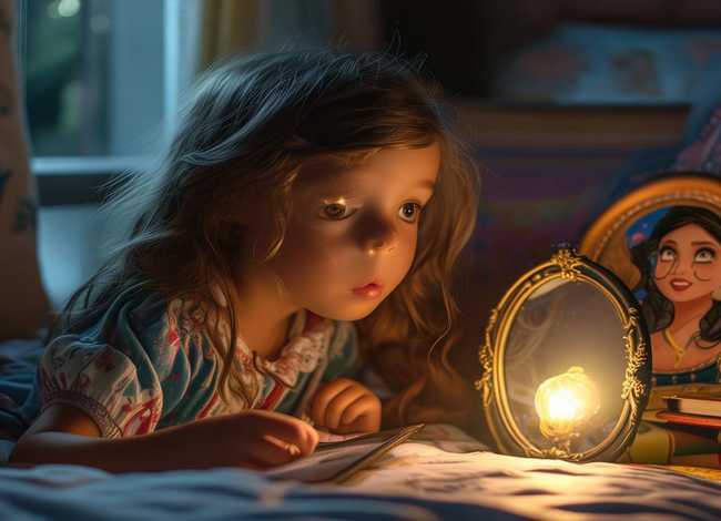 儿童睡前故事在线听mp3白雪公主，睡前故事在线听免费mp3白雪公主