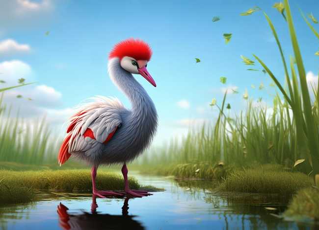 幼儿丹顶鹤故事短篇(幼儿丹顶鹤故事短篇大全) 幼儿丹顶鹤故事短篇(幼儿丹顶鹤故事短篇大全)