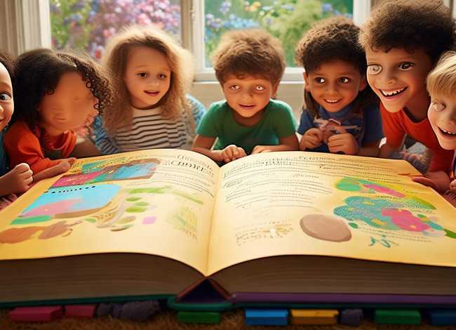 儿童故事大全英语怎么说 儿童故事英语怎么说