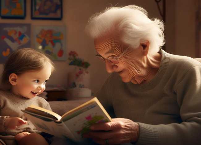 儿童故事孝顺父母、幼儿孝顺父母简短故事