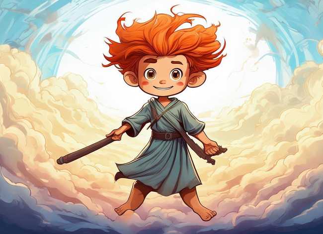 哪吒的故事简单（哪吒的故事简单讲述）