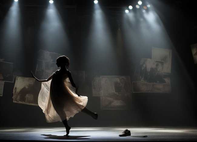 有故事的舞蹈 - 有故事的舞蹈剧目 有故事的舞蹈 - 有故事的舞蹈剧目